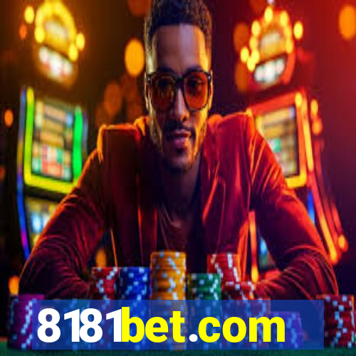 8181bet.com