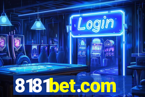 8181bet.com