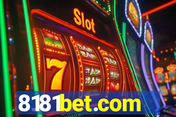 8181bet.com