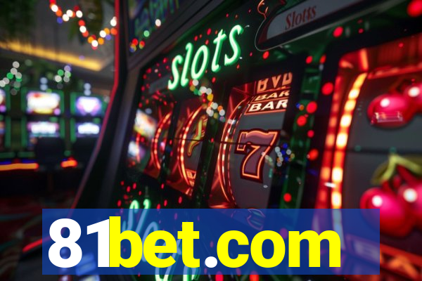 81bet.com