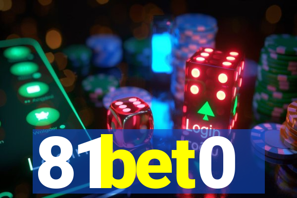 81bet0