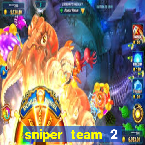 sniper team 2 click jogos