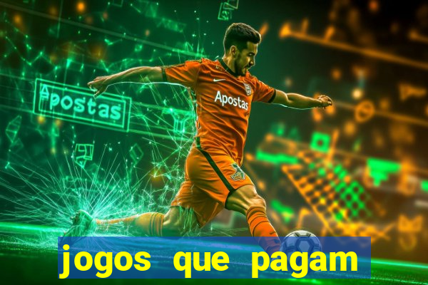 jogos que pagam via paypal