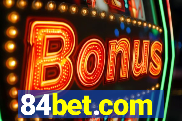 84bet.com