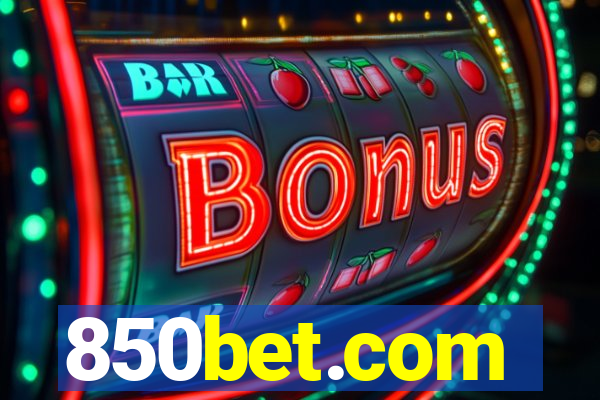 850bet.com