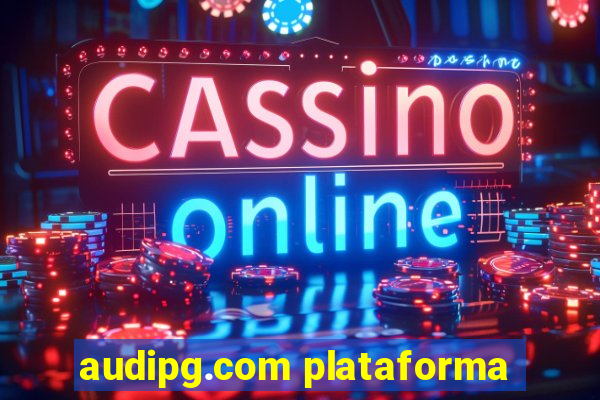 audipg.com plataforma