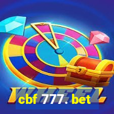 cbf 777. bet