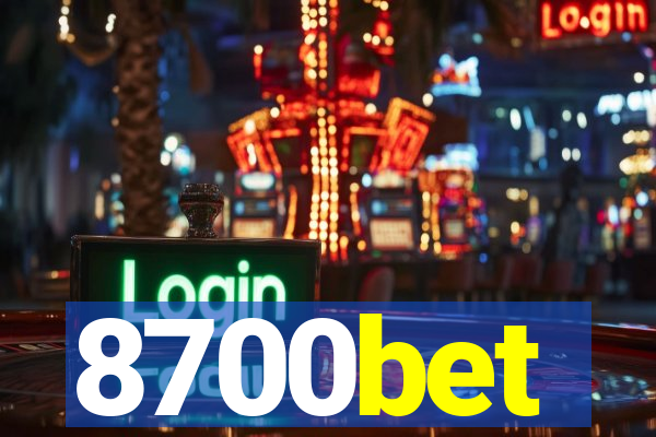 8700bet