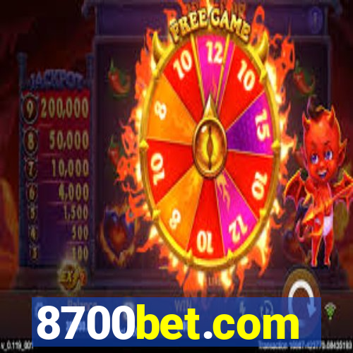 8700bet.com