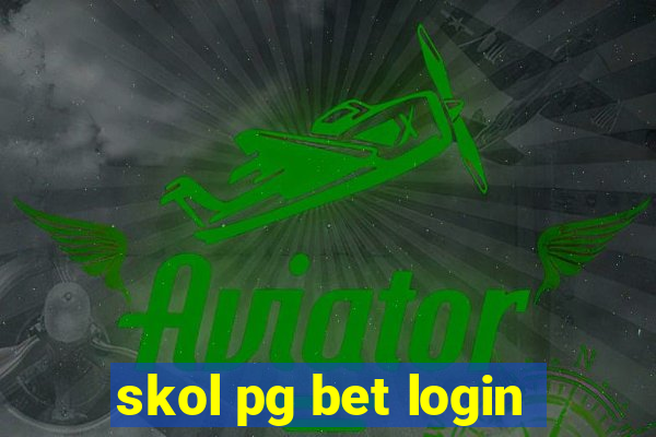 skol pg bet login