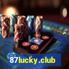 87lucky.club