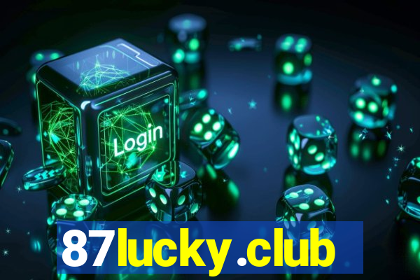 87lucky.club