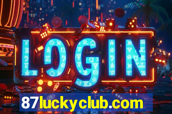 87luckyclub.com