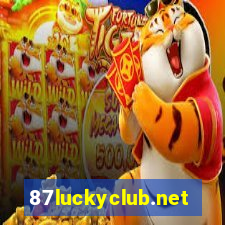 87luckyclub.net