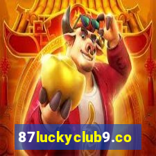 87luckyclub9.com