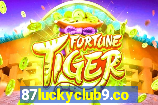 87luckyclub9.com