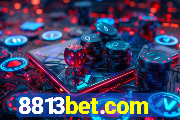 8813bet.com