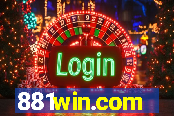 881win.com