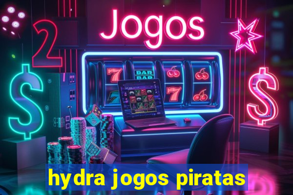 hydra jogos piratas