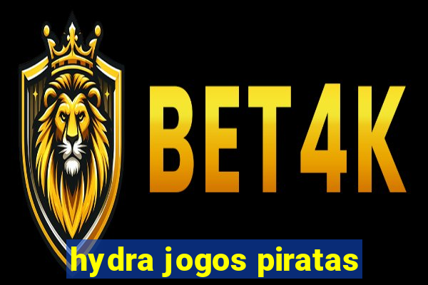 hydra jogos piratas