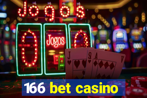 166 bet casino