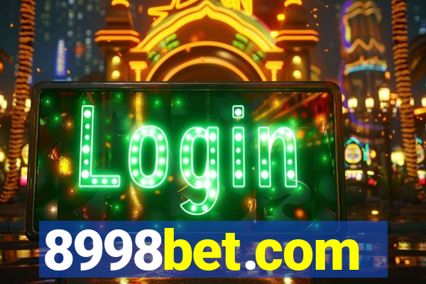 8998bet.com