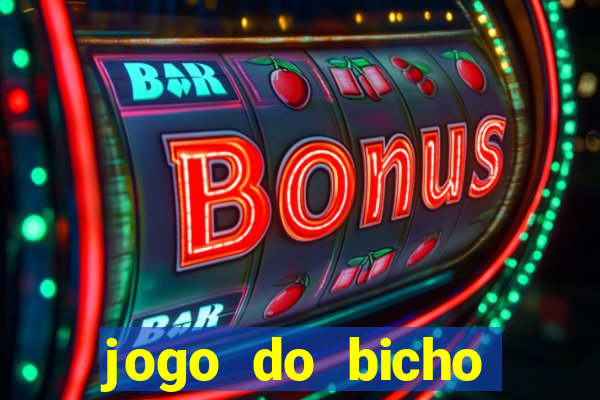 jogo do bicho tipos de apostas