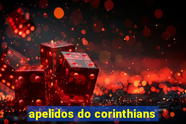 apelidos do corinthians