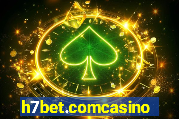 h7bet.comcasino