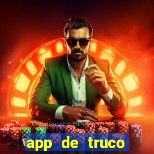 app de truco valendo dinheiro