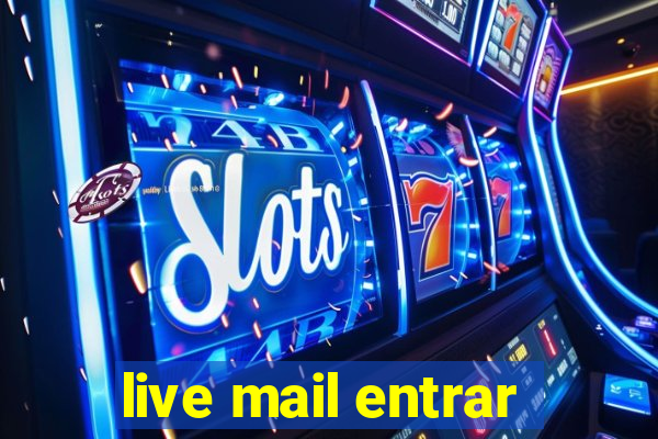 live mail entrar