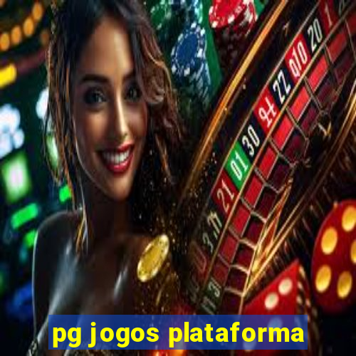 pg jogos plataforma