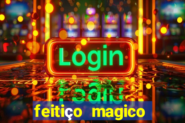 feitiço magico manga online