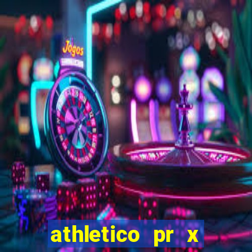 athletico pr x bahia ao vivo