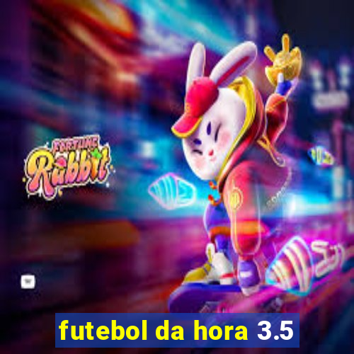 futebol da hora 3.5