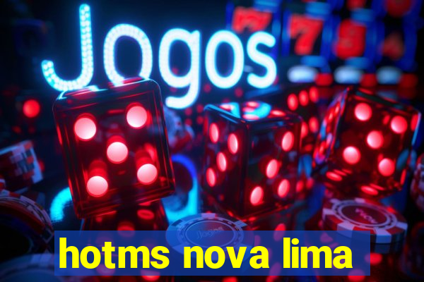 hotms nova lima