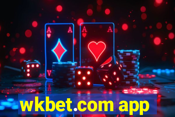 wkbet.com app