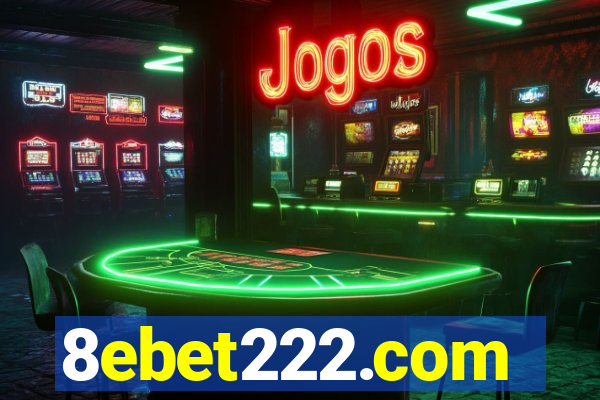 8ebet222.com