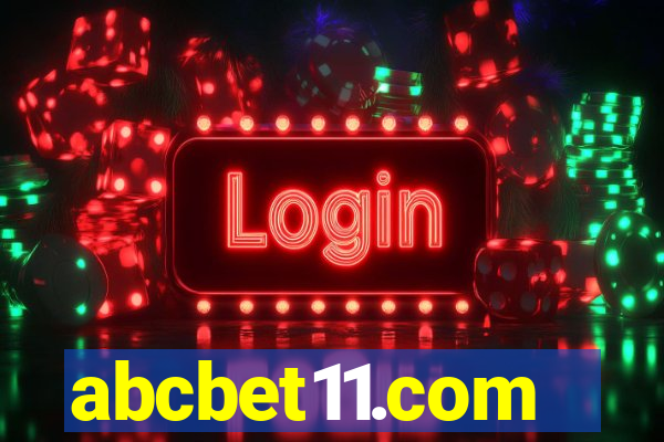 abcbet11.com