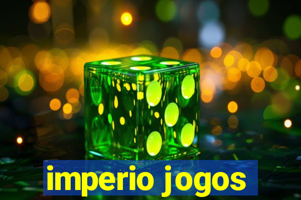 imperio jogos