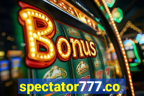 spectator777.com