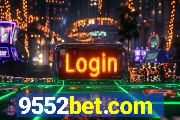 9552bet.com