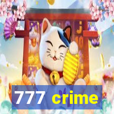 777 crime