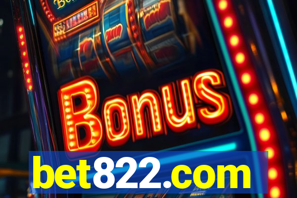 bet822.com