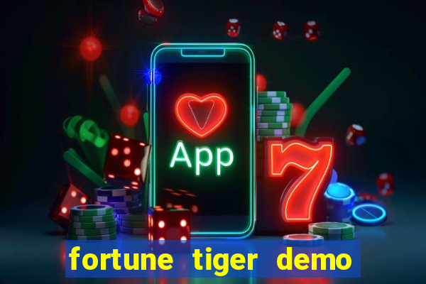 fortune tiger demo pg soft