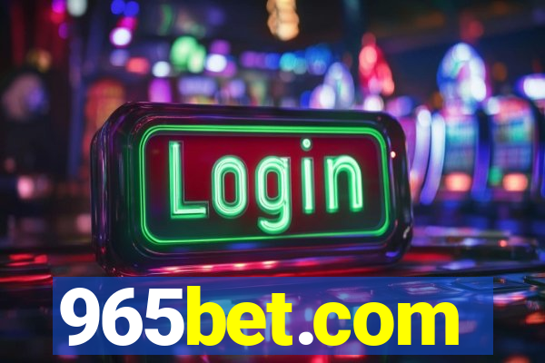 965bet.com