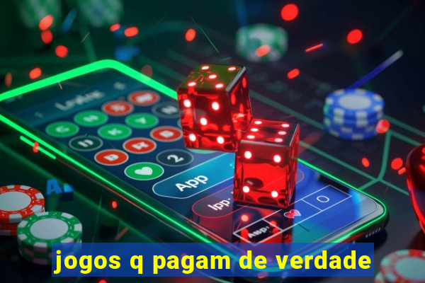 jogos q pagam de verdade