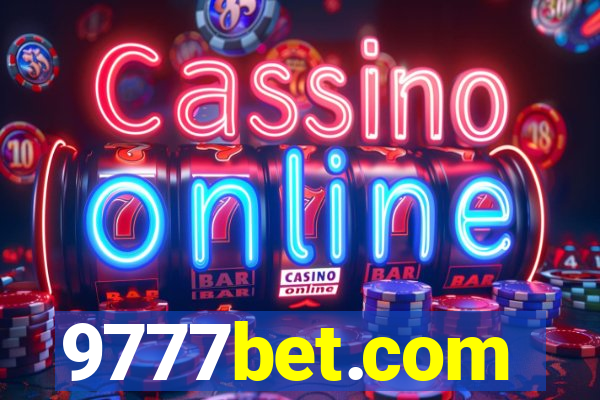 9777bet.com