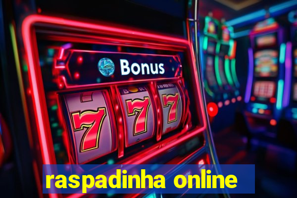 raspadinha online