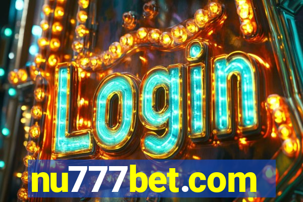 nu777bet.com